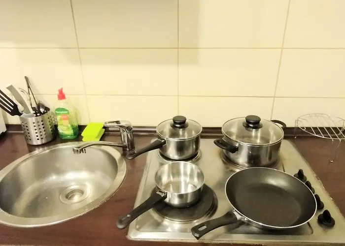 Cozy Downtown Oasis * Бухарест