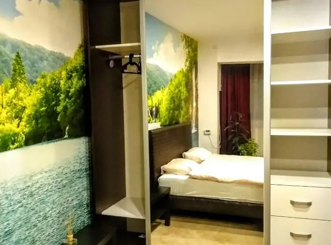 Cozy Downtown Oasis * Бухарест