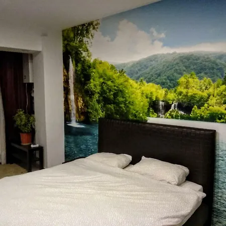 Cozy Downtown Oasis Boekarest