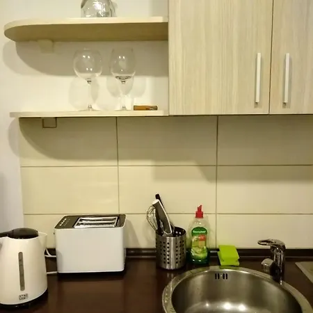 Appartement Cozy Downtown Oasis *