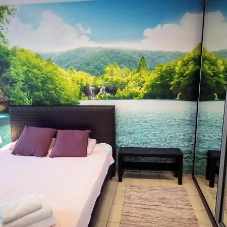 Cozy Downtown Oasis Boekarest
