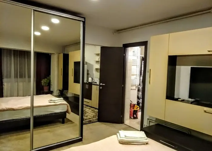 Apartament Cozy Downtown Oasis *