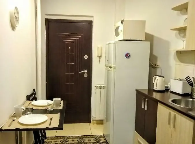 Cozy Downtown Oasis Apartament