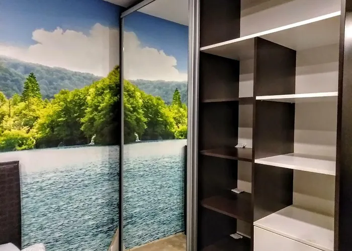 Cozy Downtown Oasis Lejlighed *