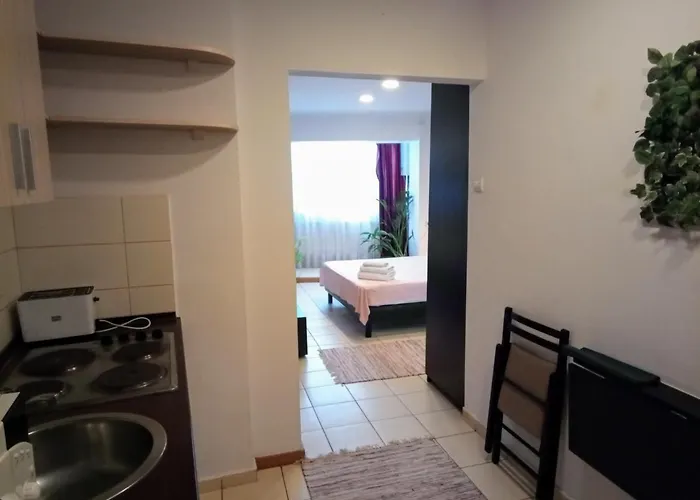 Apartament Cozy Downtown Oasis *