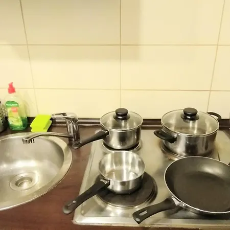 Cozy Downtown Oasis * Bukarest