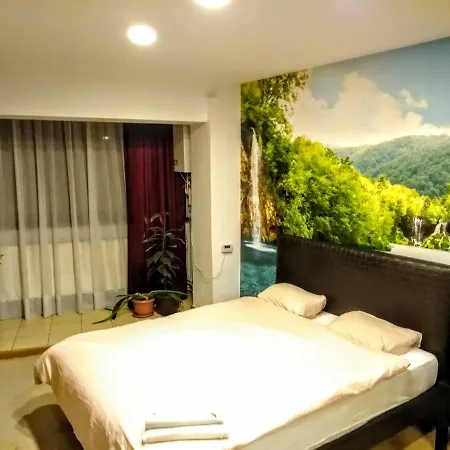 Cozy Downtown Oasis * Bukarest