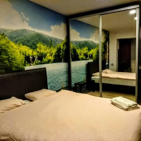 דירה Cozy Downtown Oasis *